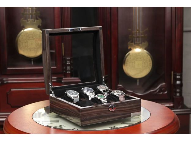 Скринька Salvadore WB/3035/6BGB, фото 5 | Интернет-магазин оригинальных часов и аксессуаров