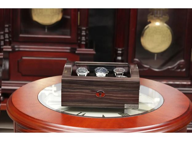 Скринька Salvadore WB/3035/6BGB, фото 6 | Интернет-магазин оригинальных часов и аксессуаров