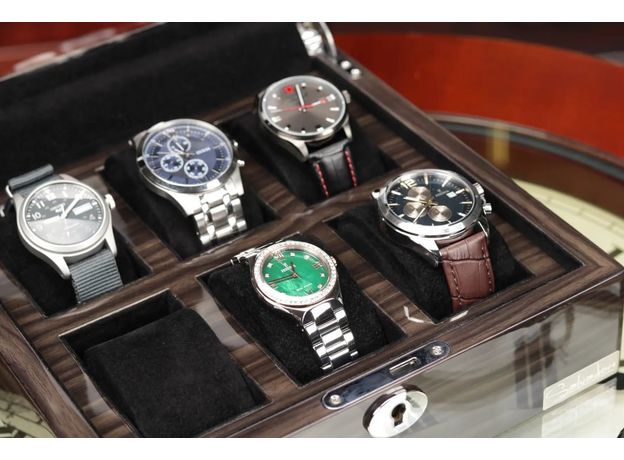 Скринька Salvadore WB/3035/6BGB, фото 7 | Интернет-магазин оригинальных часов и аксессуаров