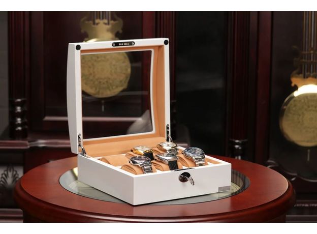 Шкатулка Salvadore WB/3035/6WH, фото 4 | Интернет-магазин оригинальных часов и аксессуаров