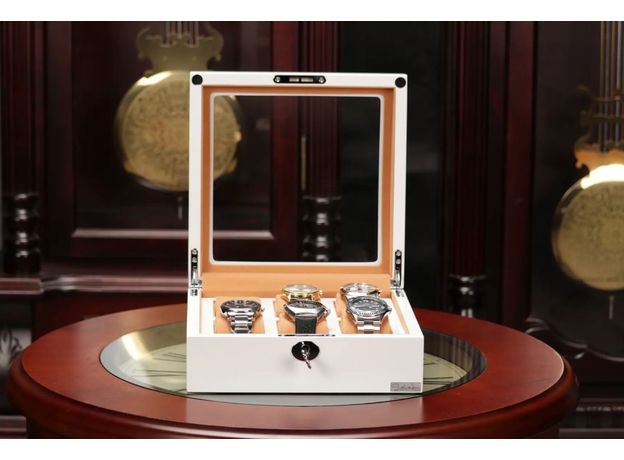 Шкатулка Salvadore WB/3035/6WH, фото 5 | Интернет-магазин оригинальных часов и аксессуаров