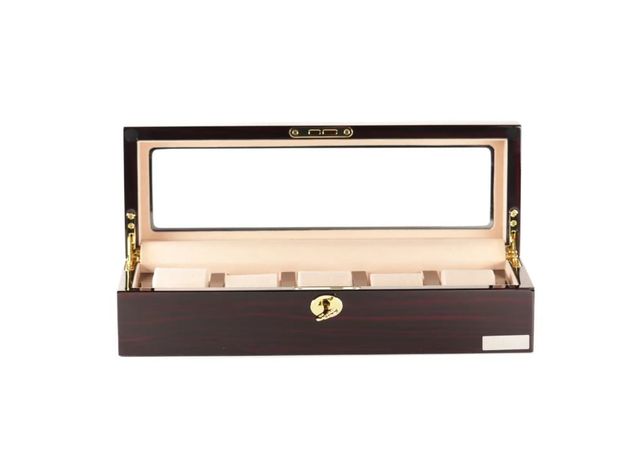 Шкатулка Salvadore WB/3081/5EC, фото 3 | Интернет-магазин оригинальных часов и аксессуаров
