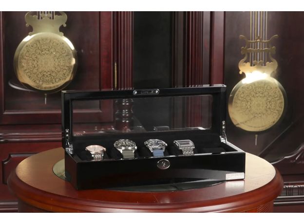 Скринька Salvadore WB/3081/BB, фото 4 | Интернет-магазин оригинальных часов и аксессуаров