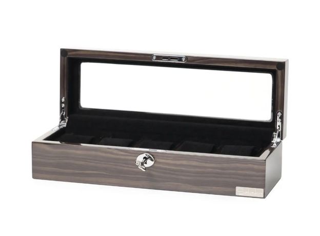 Шкатулка Salvadore WB/3081/BGB, фото 3 | Интернет-магазин оригинальных часов и аксессуаров