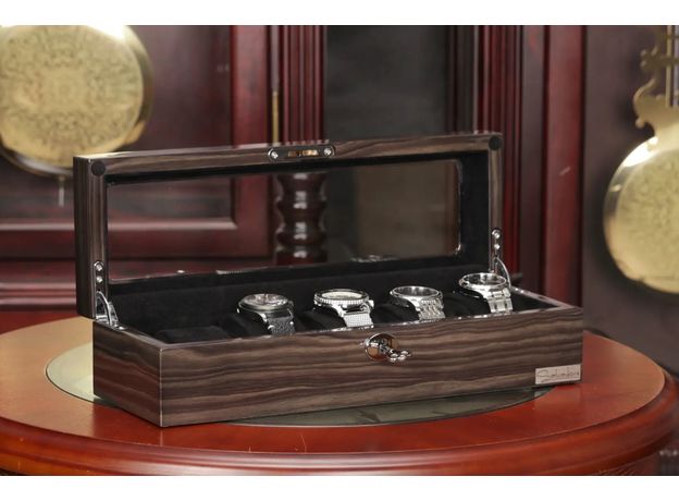 Шкатулка Salvadore WB/3081/BGB, фото 4 | Интернет-магазин оригинальных часов и аксессуаров