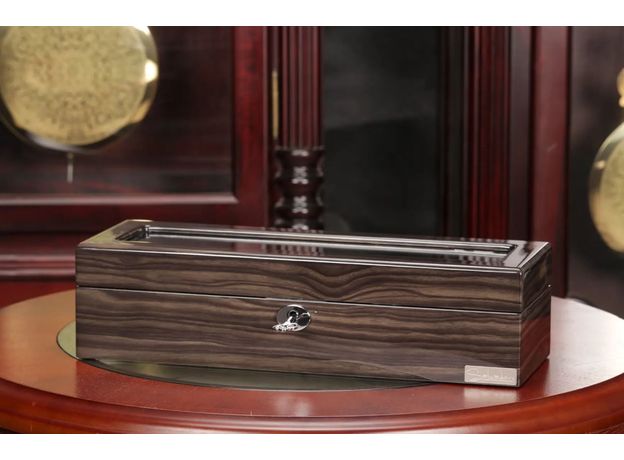 Шкатулка Salvadore WB/3081/BGB, фото 5 | Интернет-магазин оригинальных часов и аксессуаров