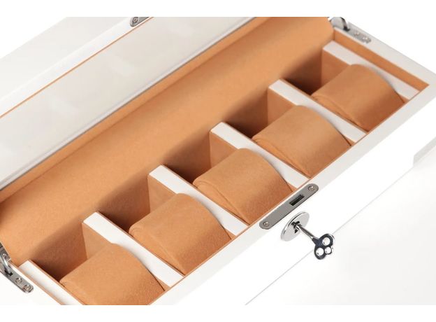 Шкатулка Salvadore WB/3081/WH, фото 3 | Интернет-магазин оригинальных часов и аксессуаров