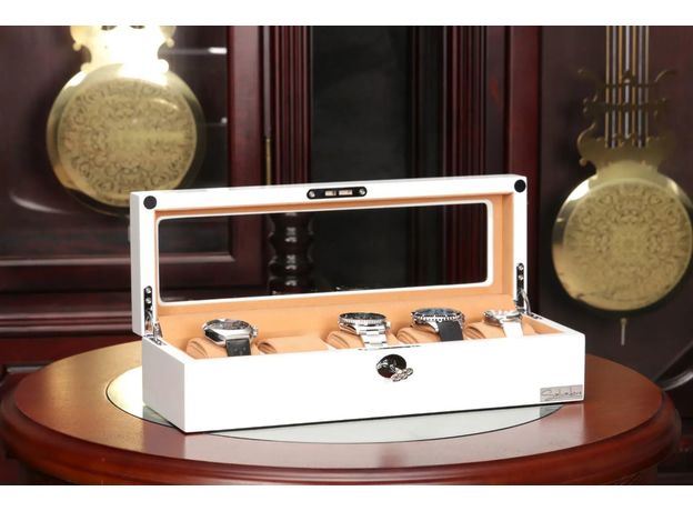 Шкатулка Salvadore WB/3081/WH, фото 4 | Интернет-магазин оригинальных часов и аксессуаров