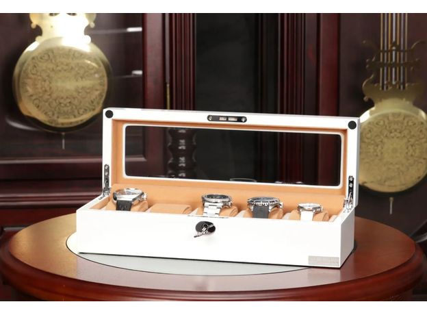 Шкатулка Salvadore WB/3081/WH, фото 5 | Интернет-магазин оригинальных часов и аксессуаров