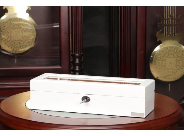 Шкатулка Salvadore WB/3081/WH, фото 6 | Интернет-магазин оригинальных часов и аксессуаров