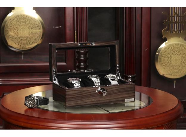 Шкатулка Salvadore WB/3085/BGB, фото 5 | Интернет-магазин оригинальных часов и аксессуаров