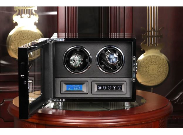 Шкатулка Salvadore 2802/BG/FP 2x2, фото 2 | Интернет-магазин оригинальных часов и аксессуаров