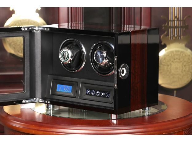 Шкатулка Salvadore 2802/BG/FP 2x2, фото 3 | Интернет-магазин оригинальных часов и аксессуаров