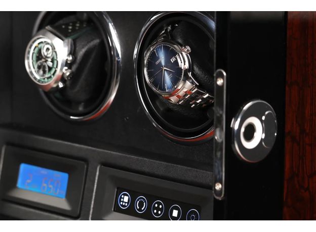 Шкатулка Salvadore 2802/BG/FP 2x2, фото 4 | Интернет-магазин оригинальных часов и аксессуаров