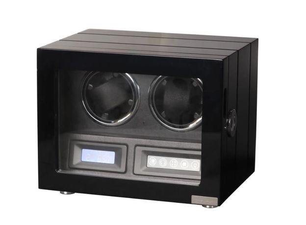 Шкатулка Salvadore 2802/CB/FP 2x2, фото 2 | Интернет-магазин оригинальных часов и аксессуаров