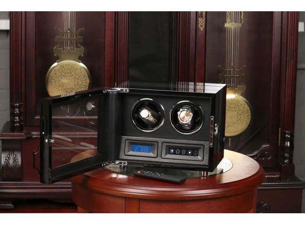 Шкатулка Salvadore 2802/CB/FP 2x2, фото 5 | Интернет-магазин оригинальных часов и аксессуаров