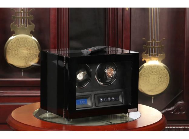 Шкатулка Salvadore 2802/CB/FP 2x2, фото 6 | Интернет-магазин оригинальных часов и аксессуаров