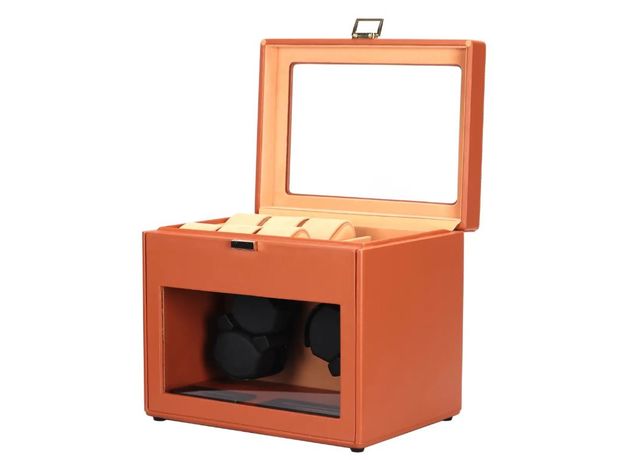 Шкатулка Salvadore 4+6WJ-Br 2x4+, фото 3 | Интернет-магазин оригинальных часов и аксессуаров