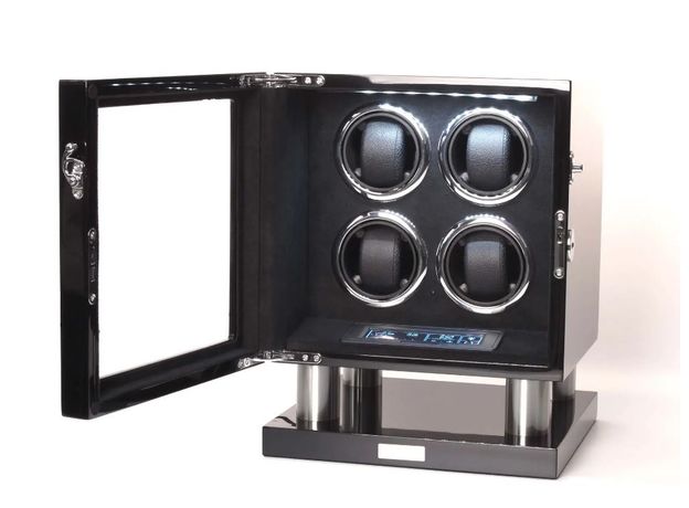 Шкатулка Salvadore 8004/BF/DF 4x4, фото 2 | Интернет-магазин оригинальных часов и аксессуаров