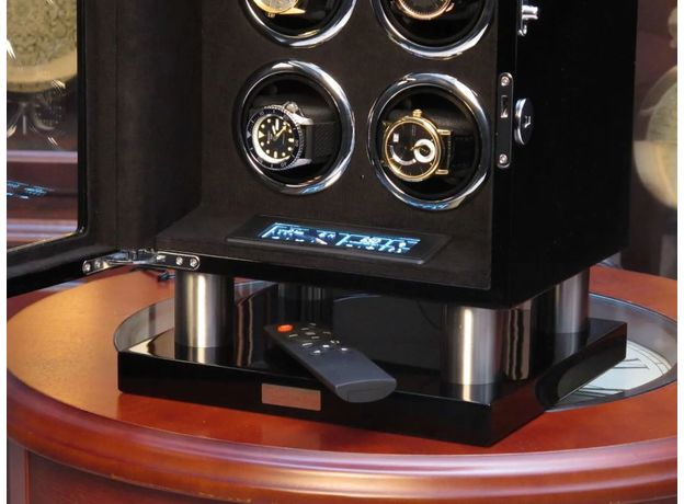 Шкатулка Salvadore 8004/BF/DF 4x4, фото 5 | Интернет-магазин оригинальных часов и аксессуаров