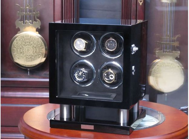 Шкатулка Salvadore 8004/BF/DF 4x4, фото 6 | Интернет-магазин оригинальных часов и аксессуаров