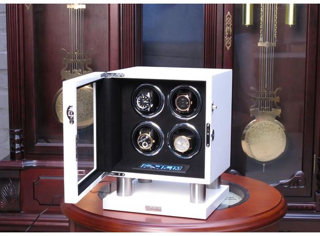 Шкатулка Salvadore 8004/WF/DF 4x4, фото 4 | Интернет-магазин оригинальных часов и аксессуаров