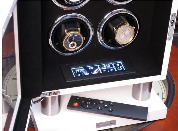 Шкатулка Salvadore 8004/WF/DF 4x4, фото 5 | Интернет-магазин оригинальных часов и аксессуаров