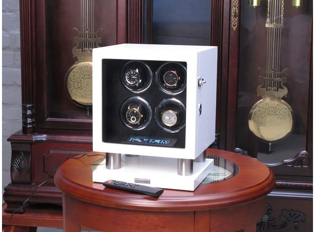 Шкатулка Salvadore 8004/WF/DF 4x4, фото 6 | Интернет-магазин оригинальных часов и аксессуаров