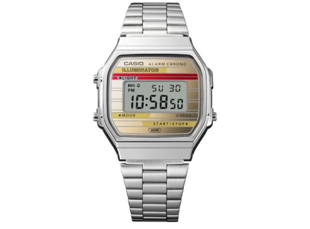 CASIO A168WEHA-9AEF, фото 2 | Интернет-магазин оригинальных часов и аксессуаров