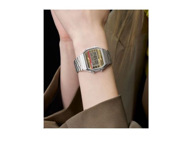 CASIO A168WEHA-9AEF, фото 3 | Интернет-магазин оригинальных часов и аксессуаров