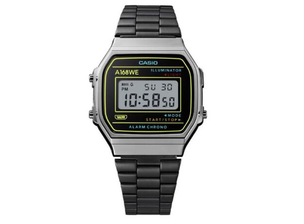 CASIO A168WEHB-1AEF, фото 2 | Интернет-магазин оригинальных часов и аксессуаров