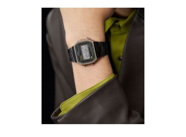 CASIO A168WEHB-1AEF, фото 3 | Интернет-магазин оригинальных часов и аксессуаров