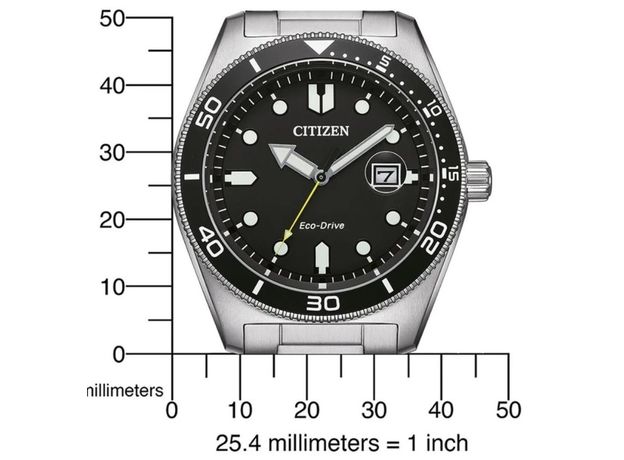 CITIZEN AW1760-81E, Вариации товара: Стальной/Черный, фото 4 | Интернет-магазин оригинальных часов и аксессуаров