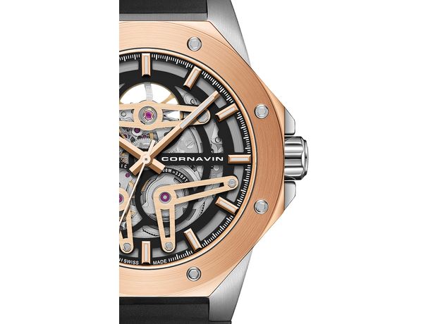 Cornavin CO.SK.02.R 42mm, фото 2 | Интернет-магазин оригинальных часов и аксессуаров