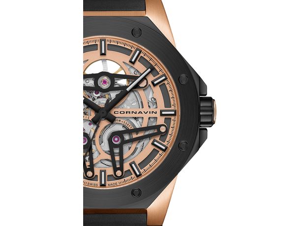 Cornavin CO.SK.03.R 42mm, фото 2 | Интернет-магазин оригинальных часов и аксессуаров