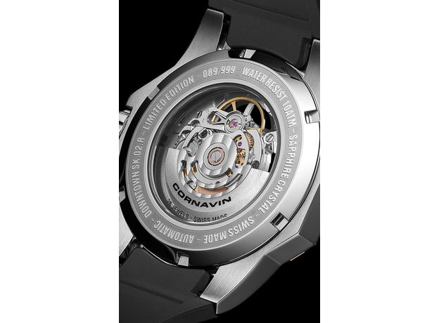 Cornavin CO.SK.03.R 42mm, фото 3 | Интернет-магазин оригинальных часов и аксессуаров