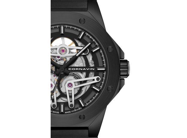 Cornavin CO.SK.04.R 42mm, фото 2 | Интернет-магазин оригинальных часов и аксессуаров