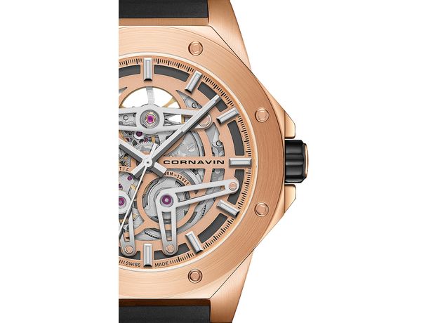 Cornavin CO.SK.05.R 42mm, фото 2 | Интернет-магазин оригинальных часов и аксессуаров