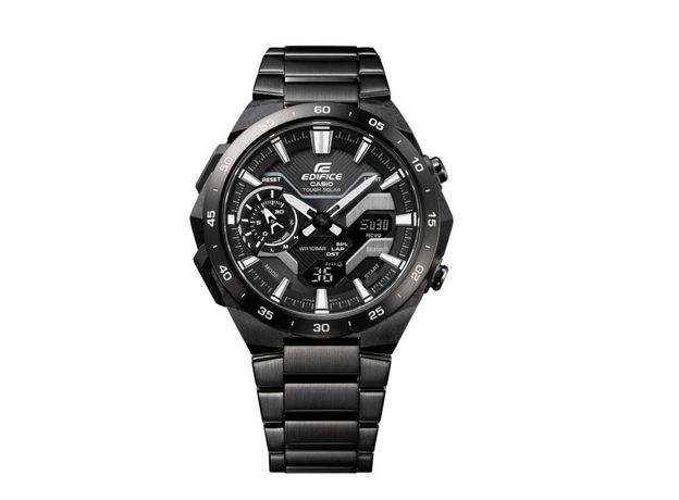CASIO ECB-2200DC-1AEF Bluetooth, фото 2 | Интернет-магазин оригинальных часов и аксессуаров