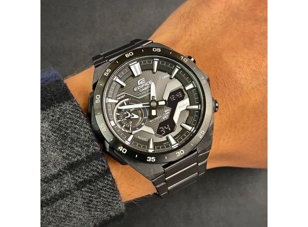 CASIO ECB-2200DC-1AEF Bluetooth, фото 3 | Интернет-магазин оригинальных часов и аксессуаров