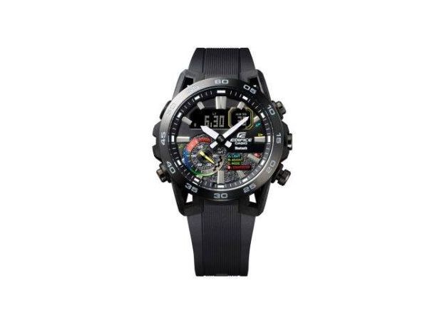 CASIO ECB-40MP-1AEF Bluetooth, фото 2 | Интернет-магазин оригинальных часов и аксессуаров