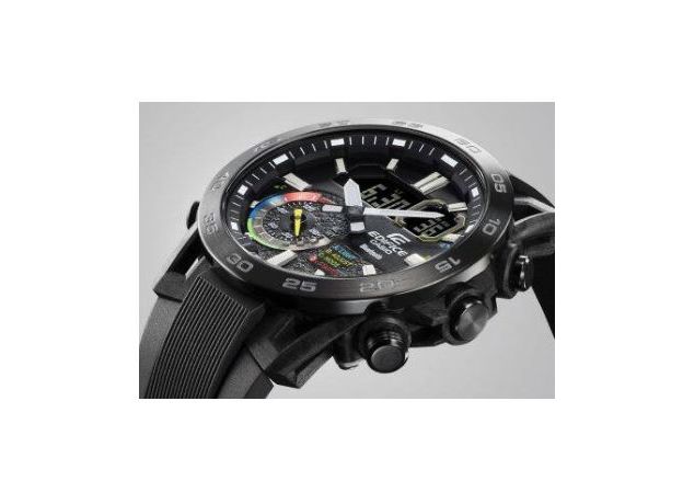 CASIO ECB-40MP-1AEF Bluetooth, фото 3 | Интернет-магазин оригинальных часов и аксессуаров