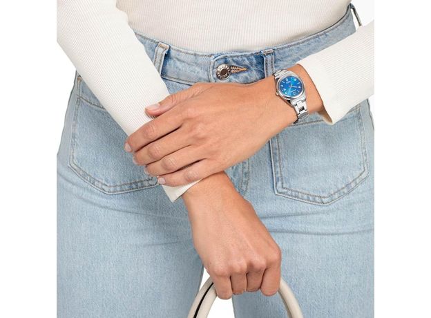 CITIZEN EW2601-81L, Вариации товара: Синий, фото 5 | Интернет-магазин оригинальных часов и аксессуаров