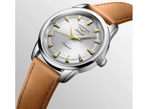 Longines L1.650.4.72.2 Conquest Heritage, фото 2 | Интернет-магазин оригинальных часов и аксессуаров