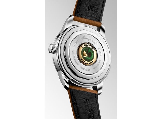 Longines L1.650.4.72.2 Conquest Heritage, фото 4 | Интернет-магазин оригинальных часов и аксессуаров