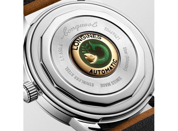 Longines L1.650.4.72.2 Conquest Heritage, фото 5 | Интернет-магазин оригинальных часов и аксессуаров