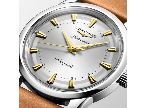 Longines L1.650.4.72.2 Conquest Heritage, фото 7 | Интернет-магазин оригинальных часов и аксессуаров