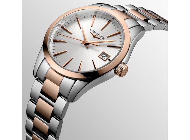 Longines L2.386.3.72.7 Conquest, фото 2 | Интернет-магазин оригинальных часов и аксессуаров