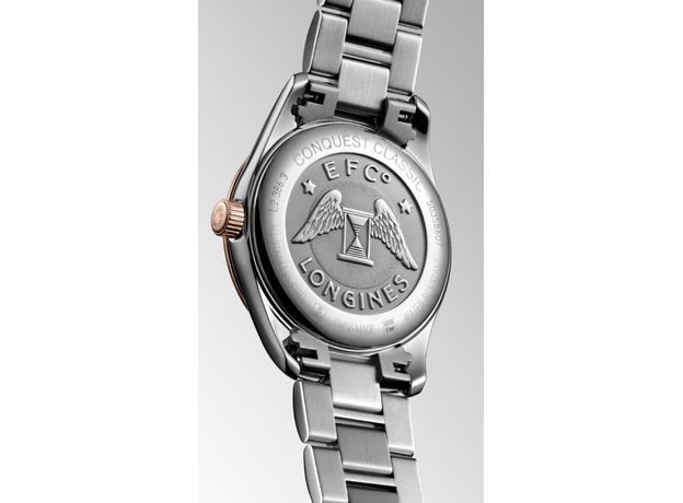 Longines L2.386.3.72.7 Conquest, фото 4 | Интернет-магазин оригинальных часов и аксессуаров