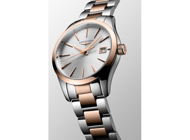 Longines L2.386.3.72.7 Conquest, фото 5 | Интернет-магазин оригинальных часов и аксессуаров